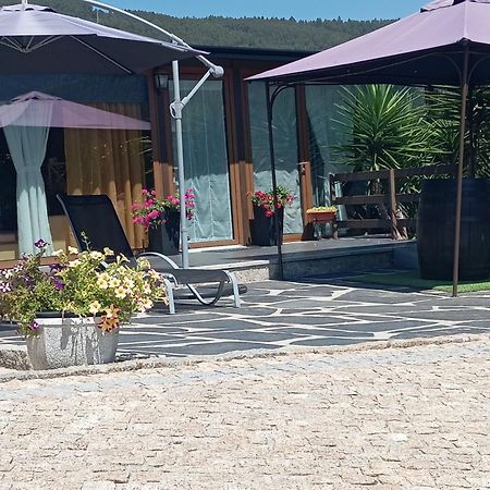 Canastro Country House Castelo de Paiva Exterior foto