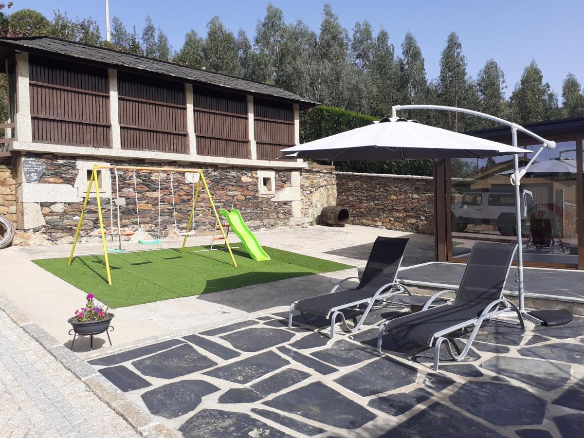 Canastro Country House Castelo de Paiva Exterior foto