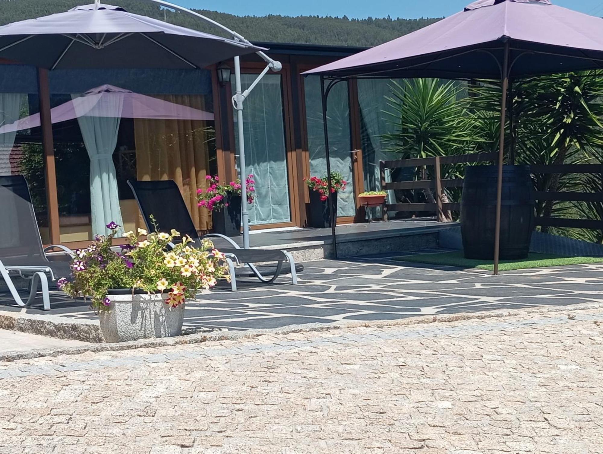 Canastro Country House Castelo de Paiva Exterior foto