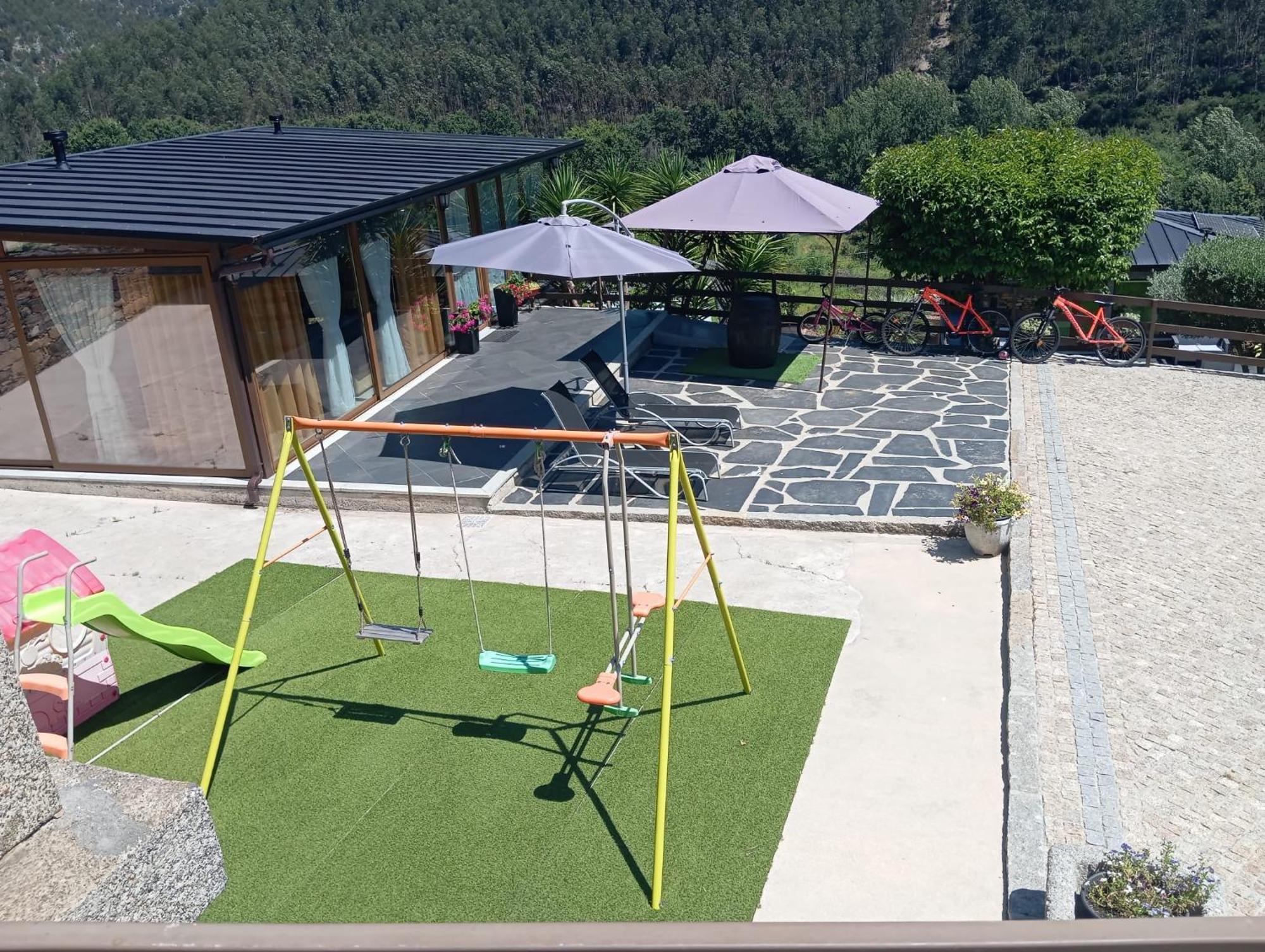 Canastro Country House Castelo de Paiva Exterior foto
