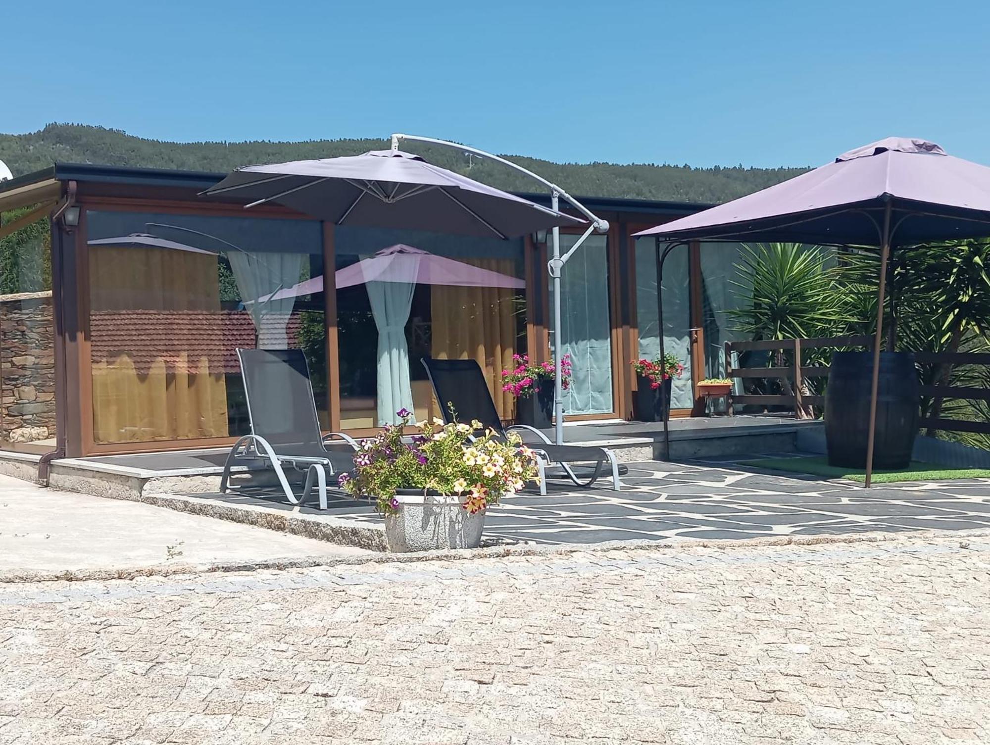 Canastro Country House Castelo de Paiva Exterior foto