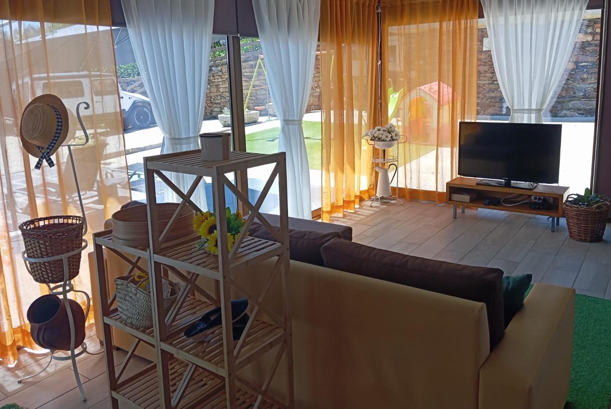 Canastro Country House Castelo de Paiva Zimmer foto