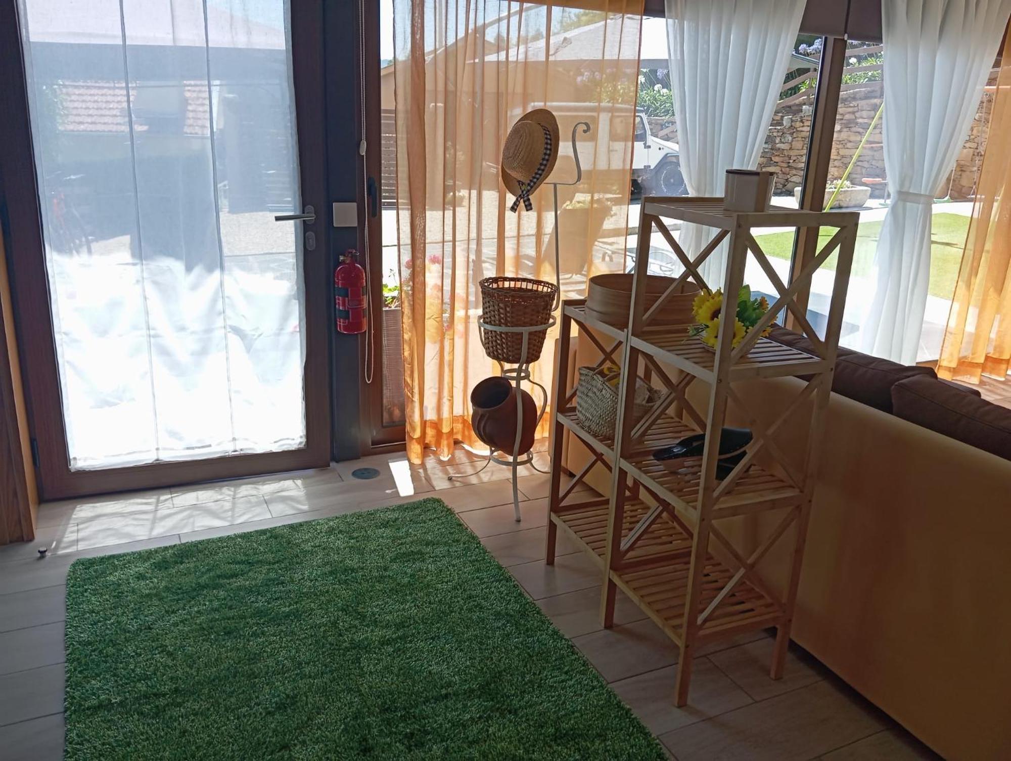 Canastro Country House Castelo de Paiva Zimmer foto