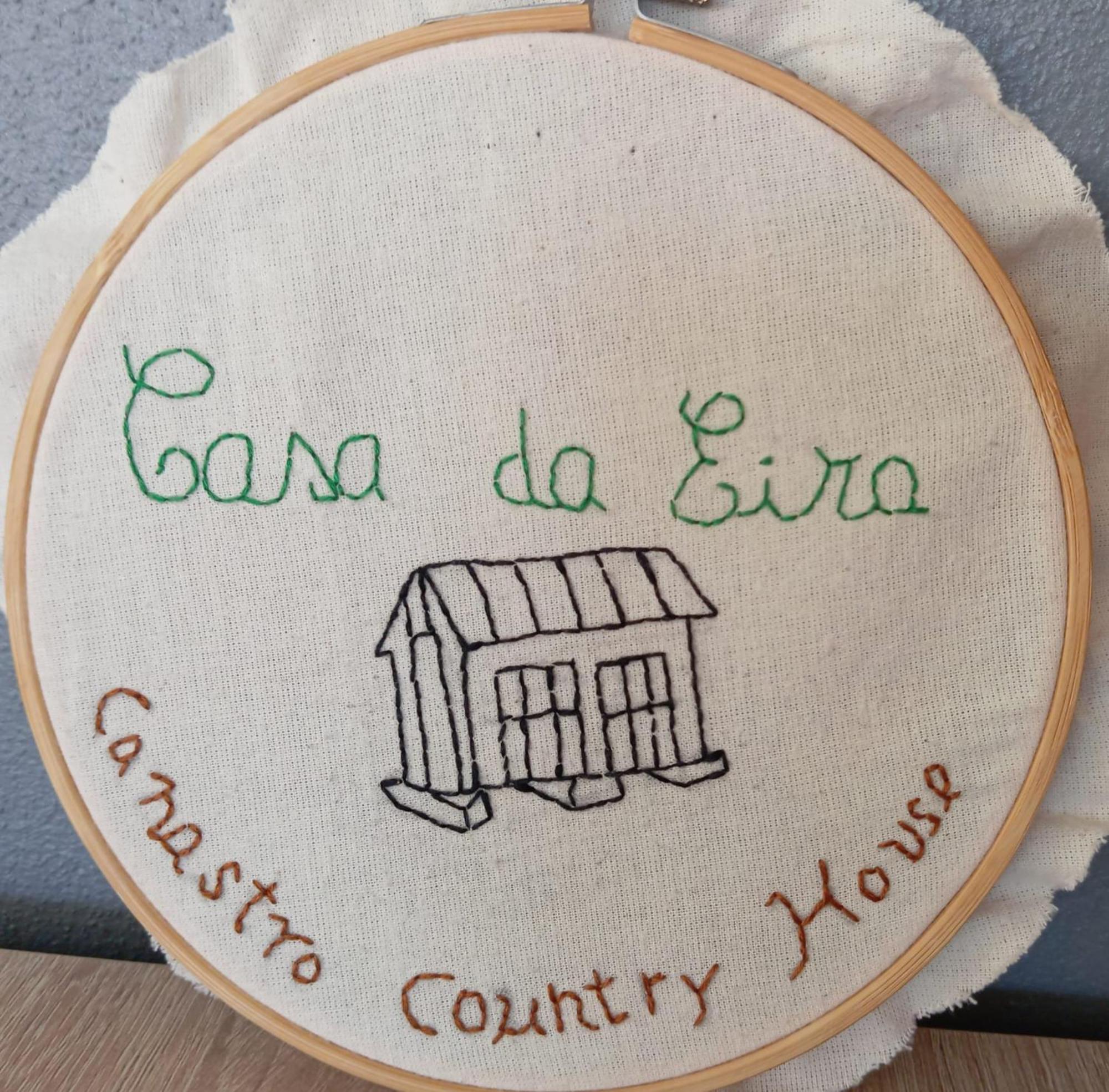 Canastro Country House Castelo de Paiva Exterior foto