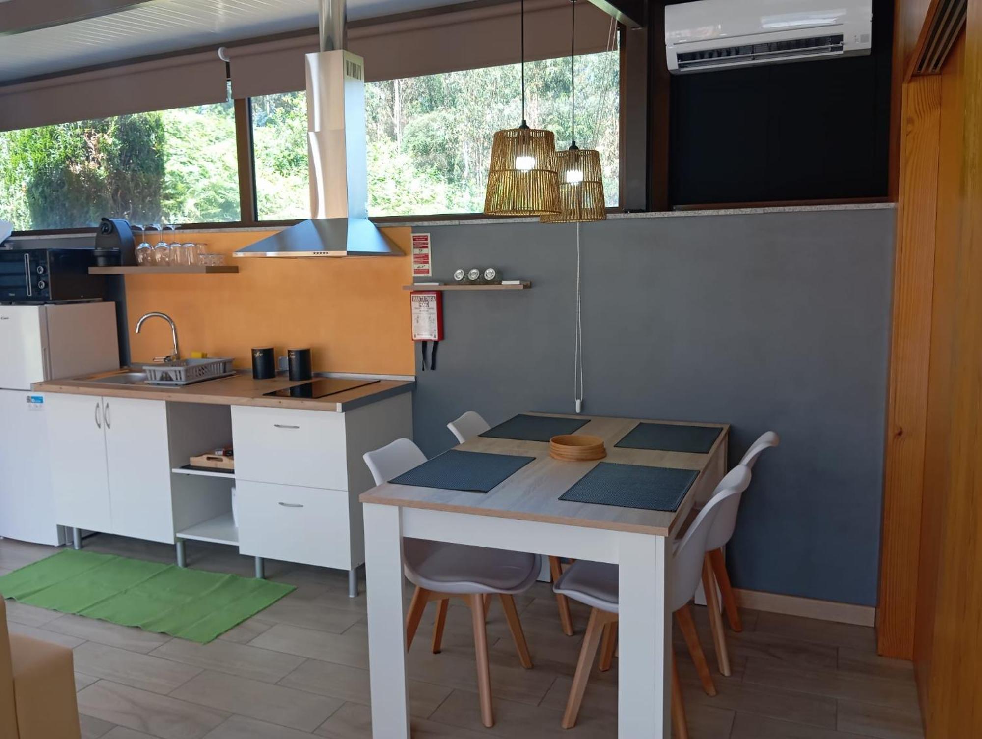 Canastro Country House Castelo de Paiva Zimmer foto