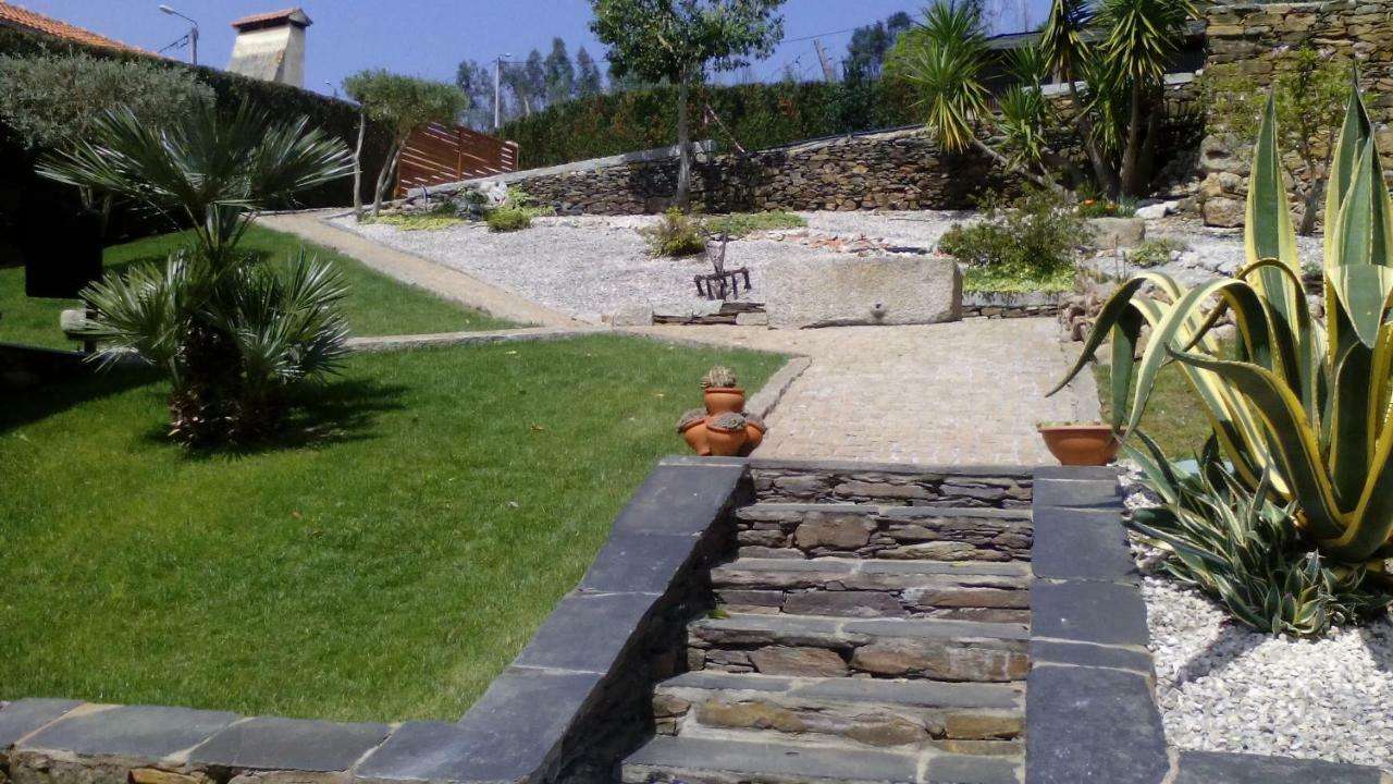 Canastro Country House Castelo de Paiva Exterior foto
