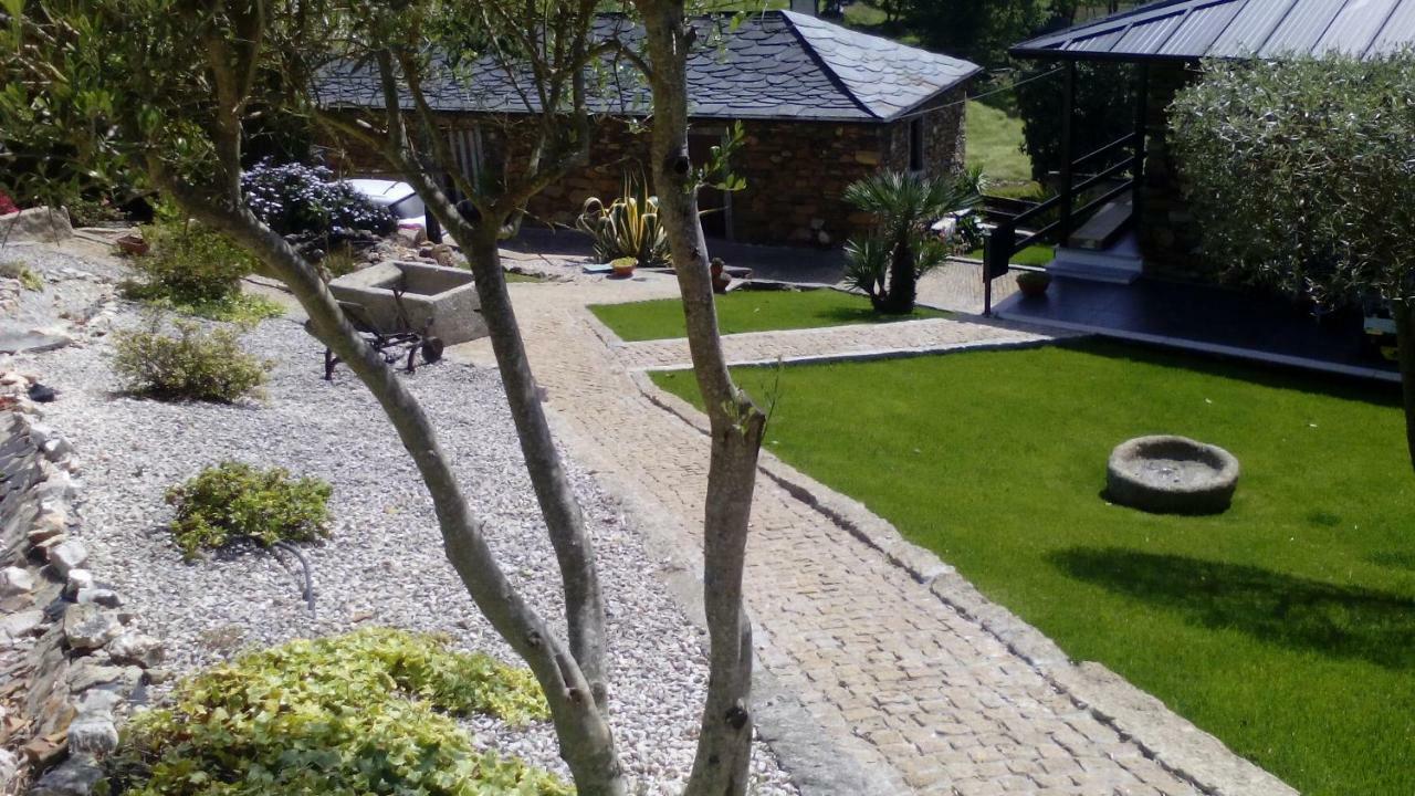 Canastro Country House Castelo de Paiva Exterior foto