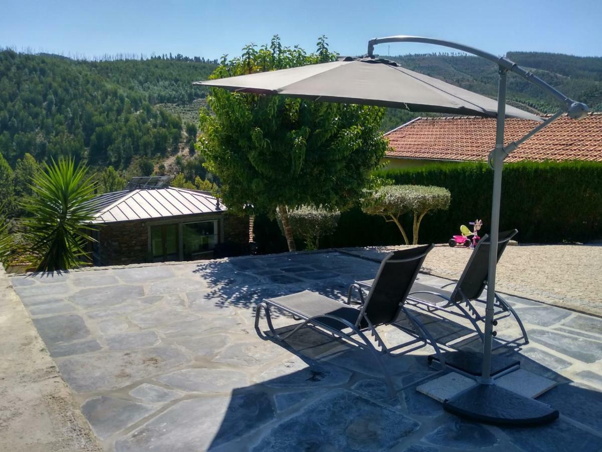 Canastro Country House Castelo de Paiva Exterior foto