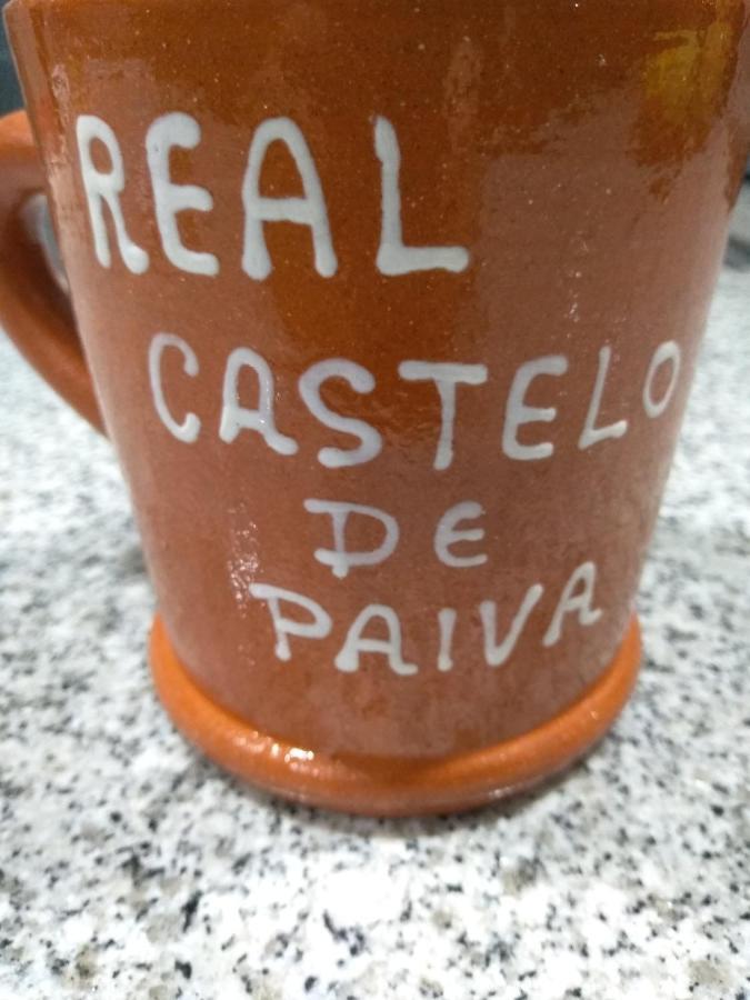 Canastro Country House Castelo de Paiva Exterior foto