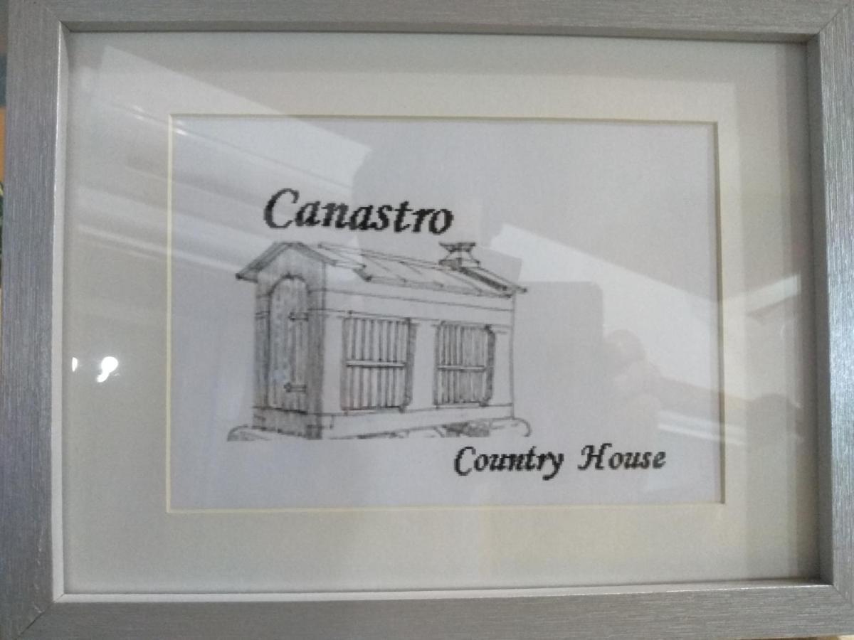 Canastro Country House Castelo de Paiva Exterior foto